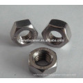 DIN 934 hex nut,Stainless Steel304 Hex Nut gr4.8-10.8,A2-70 hex nuts